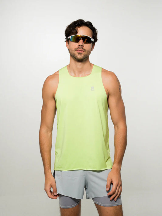 Esqueleto Laser Pulse Neon Green