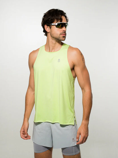 Esqueleto Laser Pulse Neon Green