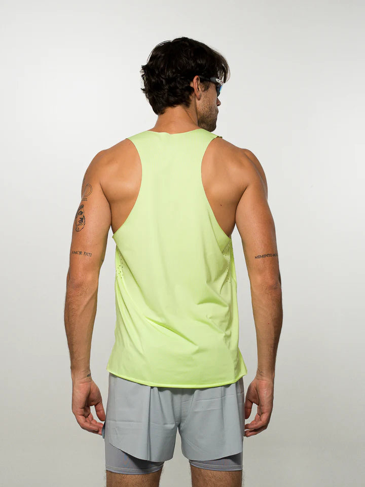 Esqueleto Laser Pulse Neon Green
