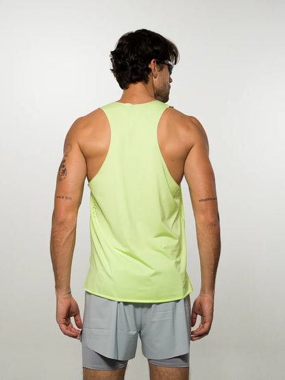 Esqueleto Laser Pulse Neon Green