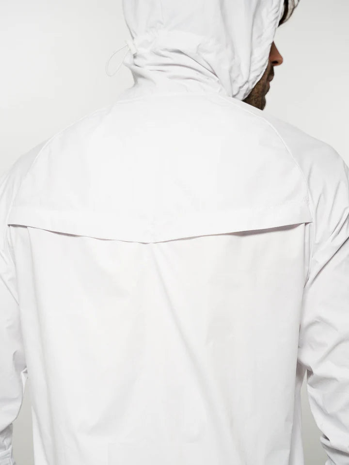 CHAQUETA Essential Jacket Hombre Blanca