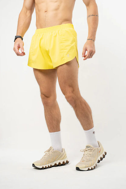 Flash Short Yellow Hombre