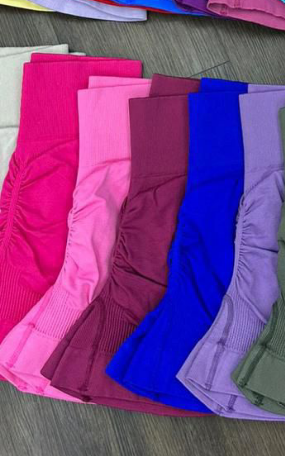 short push up/ bendita vino