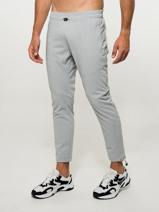 Jogger Casual Logo 3D Hombre Grey