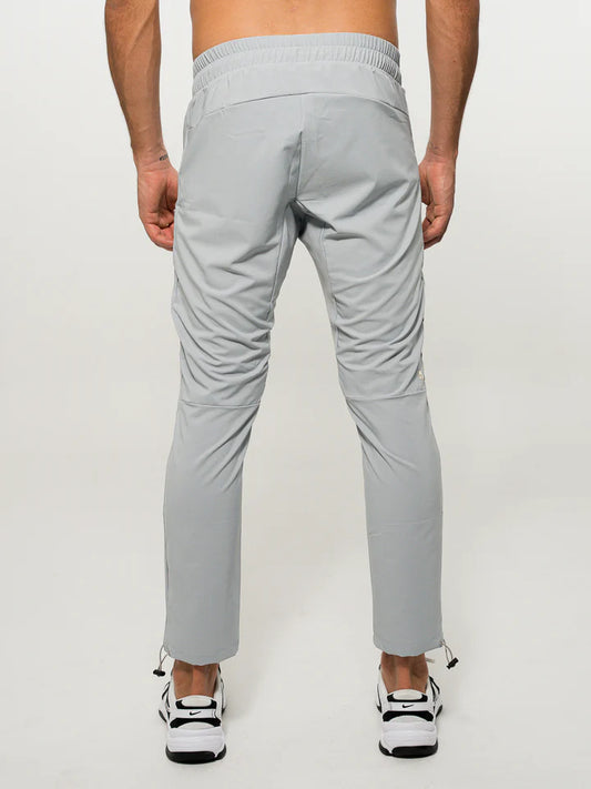 Jogger Casual Logo 3D Hombre Grey