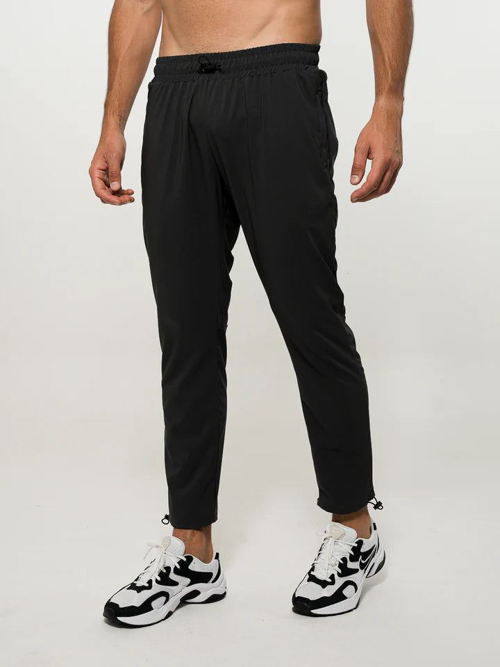 Jogger Casual Logo 3D Hombre Dark Grey