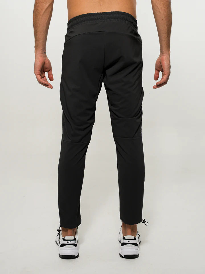 Jogger Casual Logo 3D Hombre Dark Grey