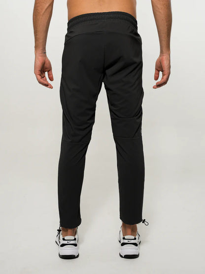 Jogger Casual Logo 3D Hombre Dark Grey