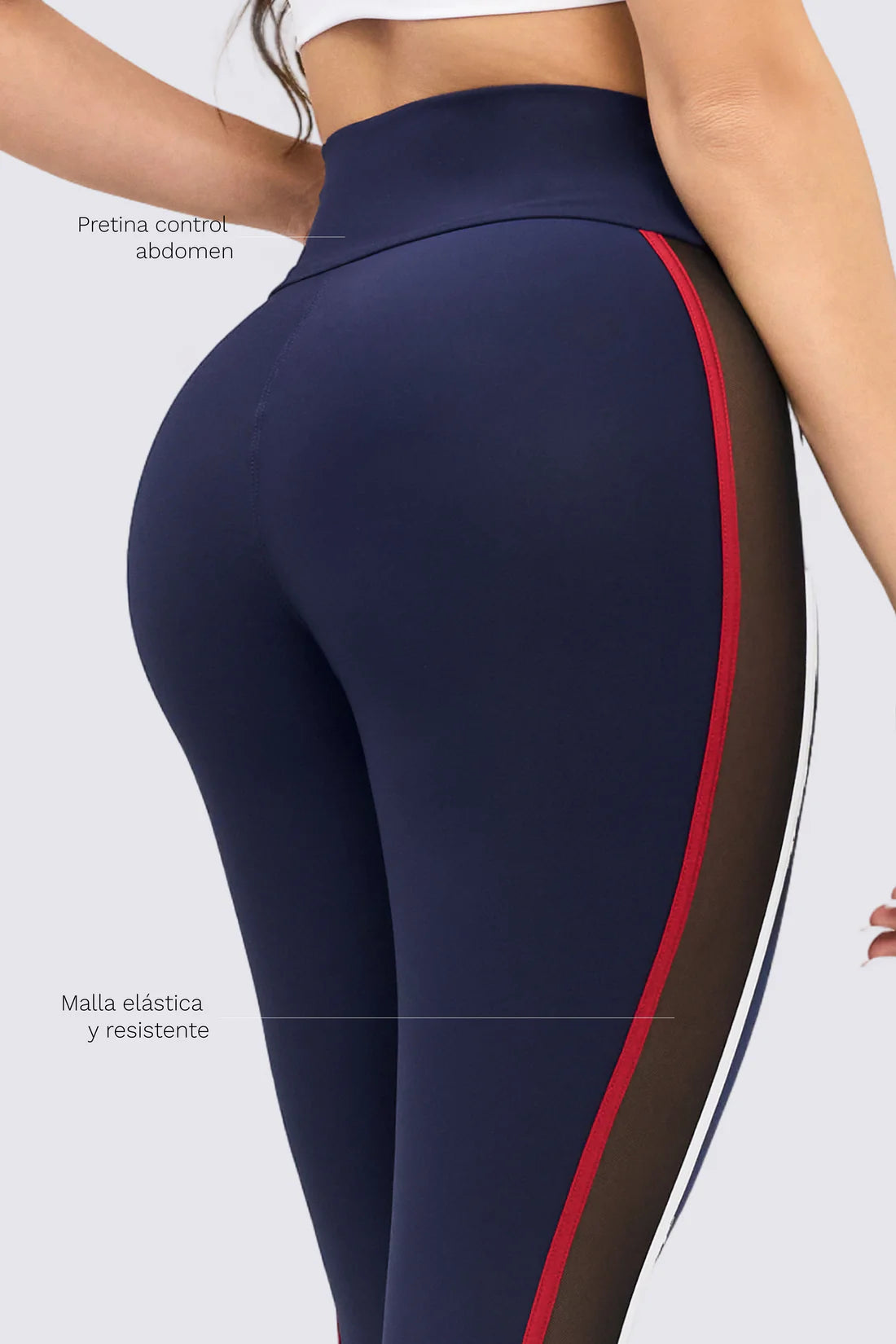 legging gw negro / m52azma