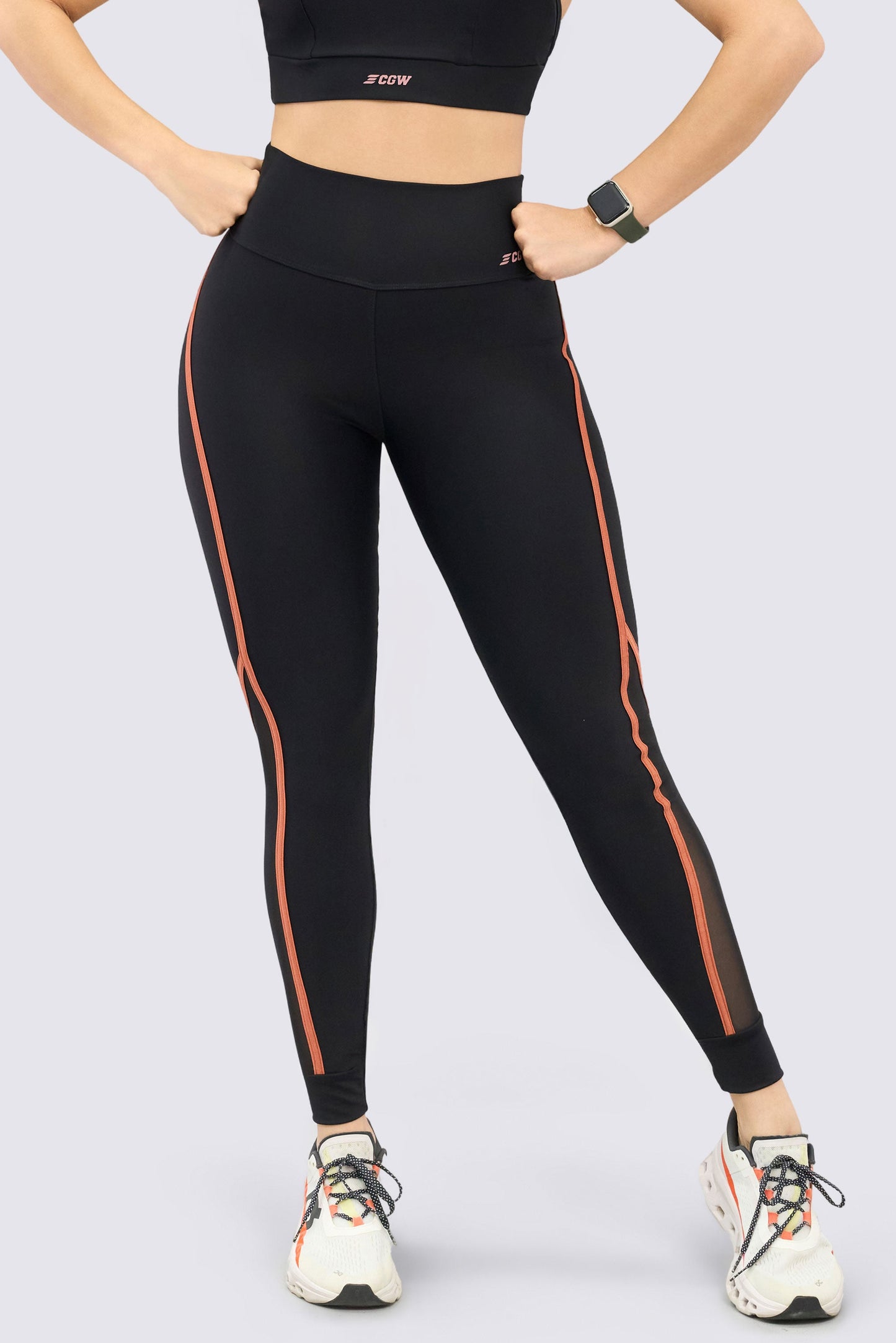 legging gw negro / m53ter