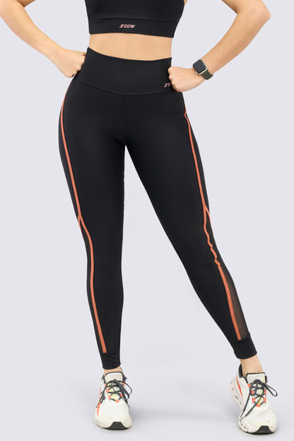 legging gw negro / m53ter