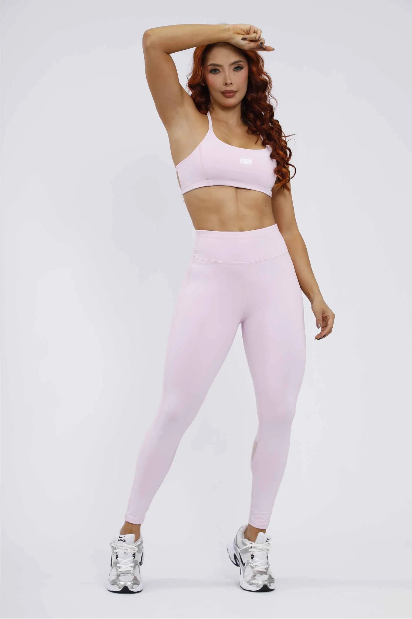 legging uf / 875 rosa
