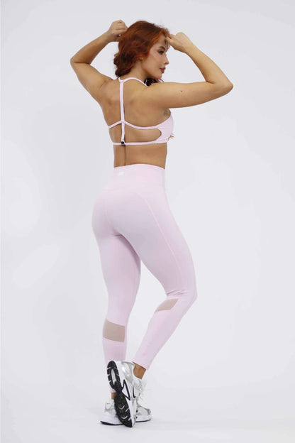 legging uf / 875 rosa