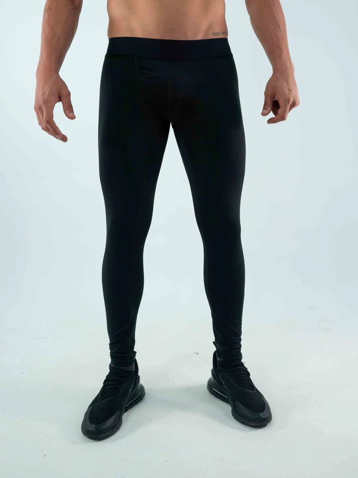 LYCRA DE COMPRESION NEGRA