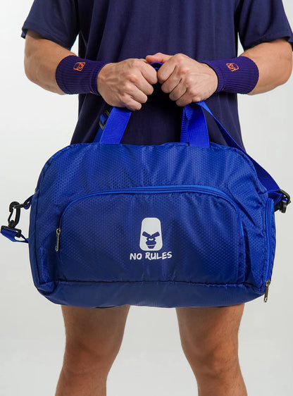 BOLSO BENETON AZUL