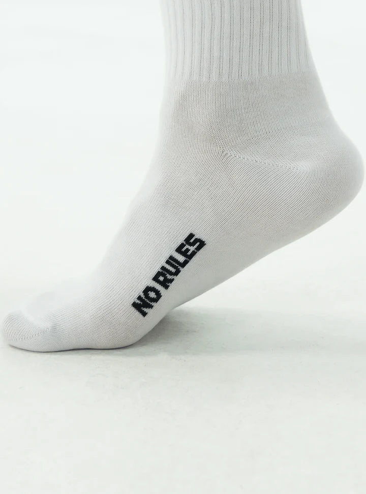 Medias Deportivas Blanco