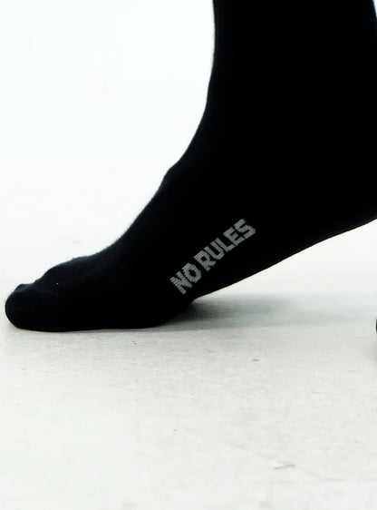 MEDIAS DEPORTIVAS NEGRO
