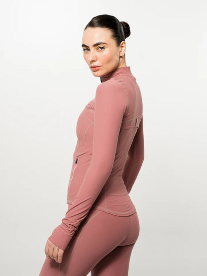 sueter Performance Fit Jacket Berry