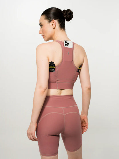 Pro Fit Top Berry