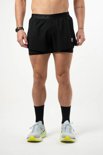 Short Core Motion Negra Hombre