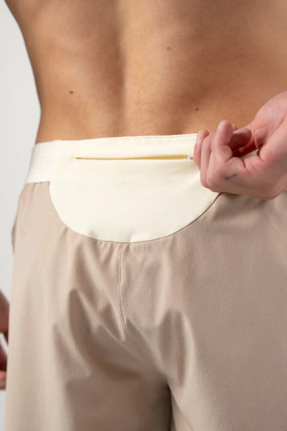 Short Running Pro Retro Cream
