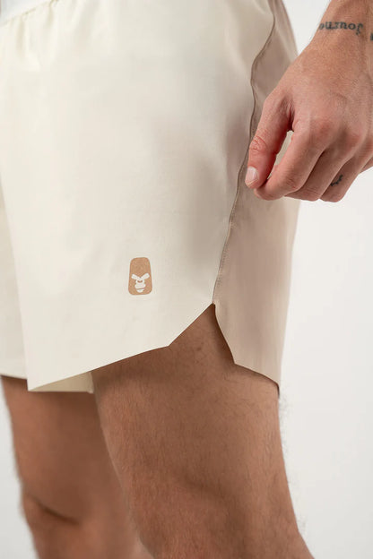 Short Running Pro Retro Cream