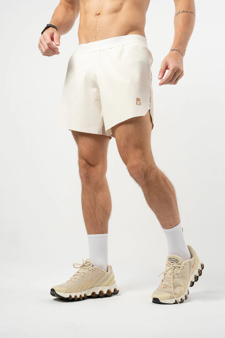 Short Running Pro Retro Cream