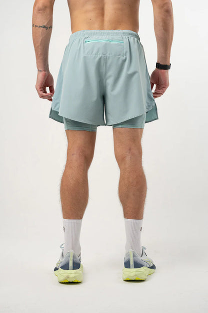 Short Running Verde Menta