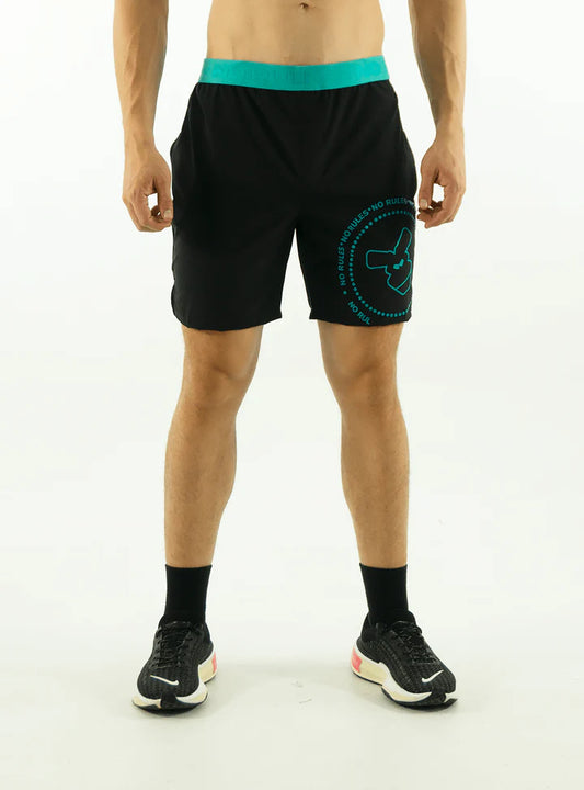 PANTALONETA CROSS TRAINING NEGRA JADE 3.0