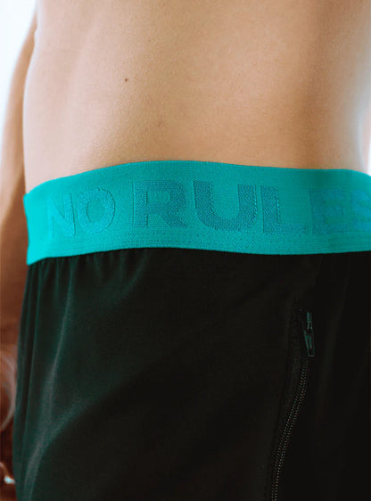 PANTALONETA CROSS TRAINING NEGRA JADE 3.0