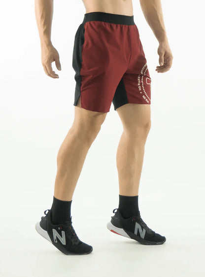 SHORT CROSS TRAINING VINOTINTO 3.0