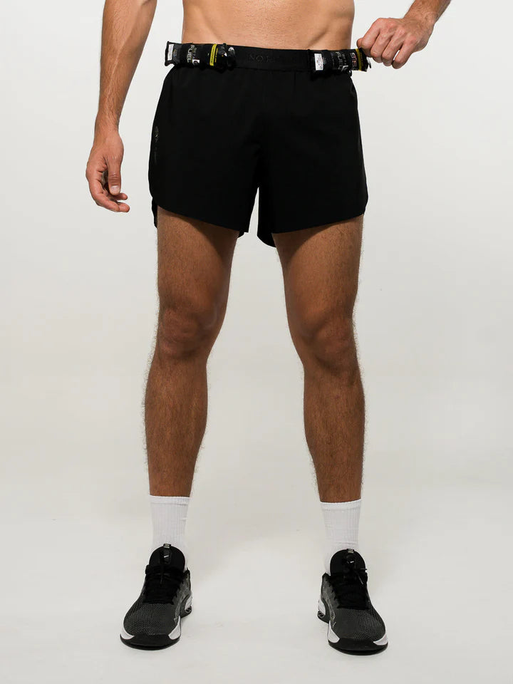 short Active  Negra