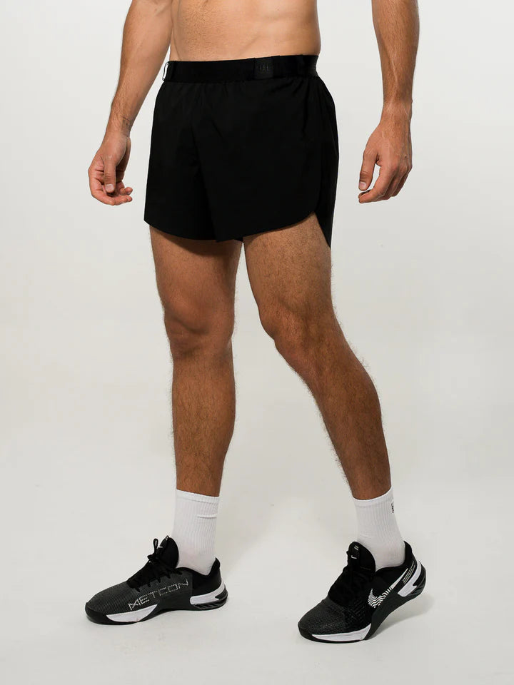 short Active  Negra