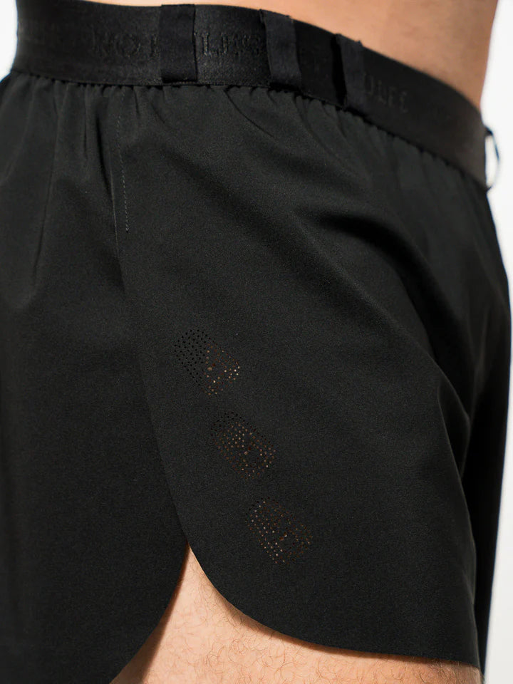 short Active  Negra
