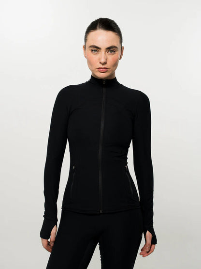 sueter Performance Fit Negro