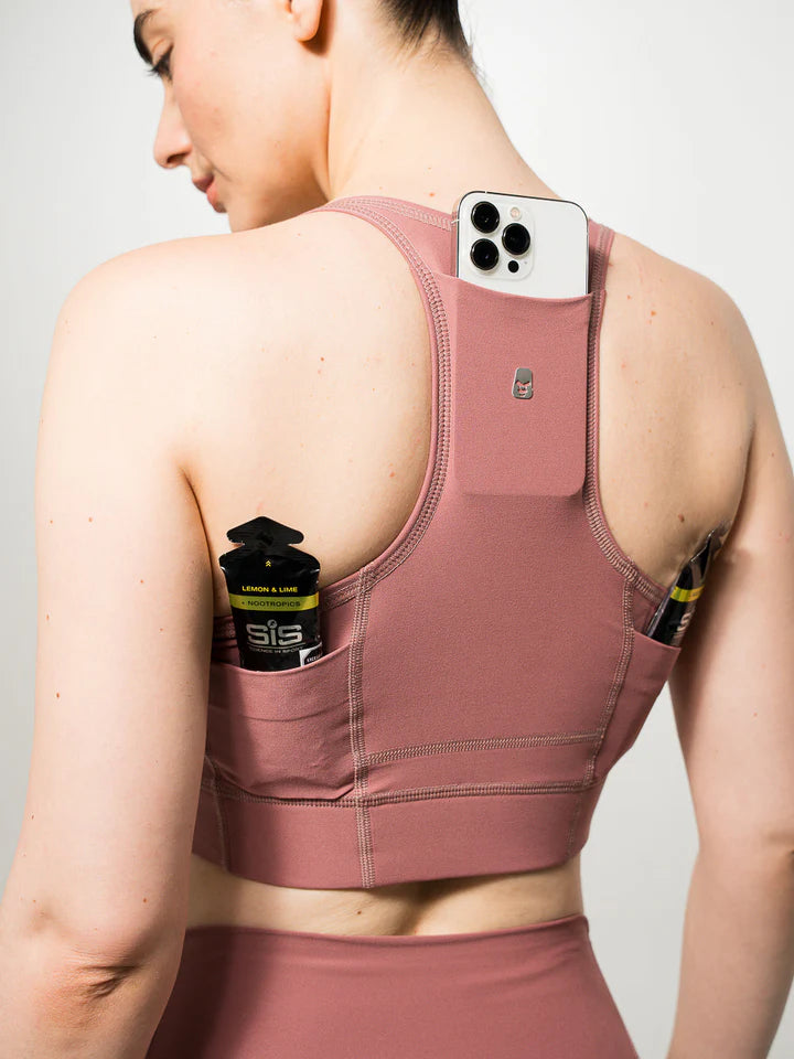 Pro Fit Top Berry