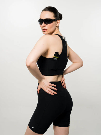 Pro Fit Top Negro