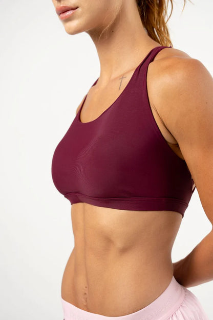 Conjunto Running Performance Berenjena (Copia)