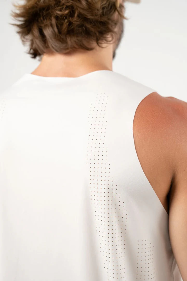 franelilla  Seamless Force Men Cream