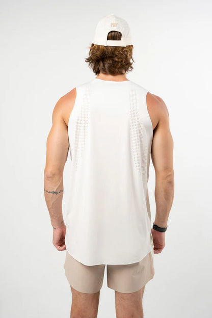 franelilla  Seamless Force Men Cream