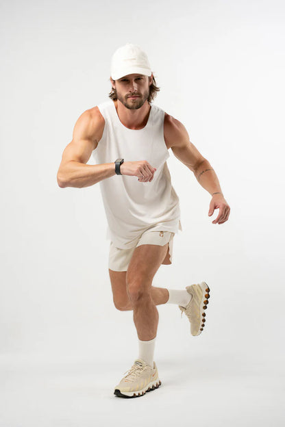 franelilla  Seamless Force Men Cream