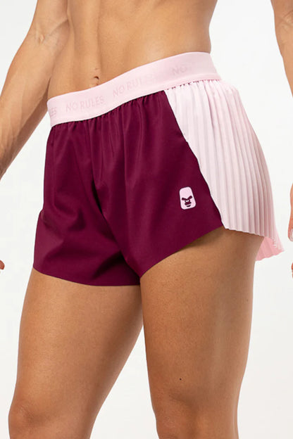 Conjunto Running Performance Berenjena