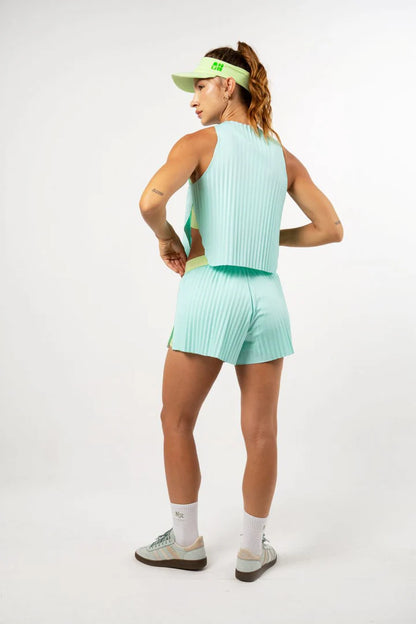 Short Running Performance Aqua Light