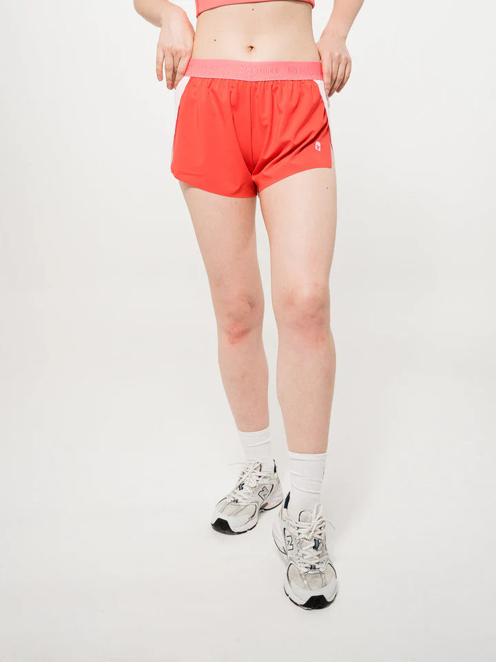 Short Running Performance Coral
