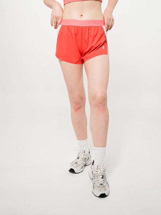 Short Running Performance Coral