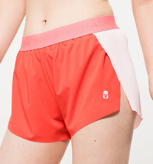 Short Running Performance Coral