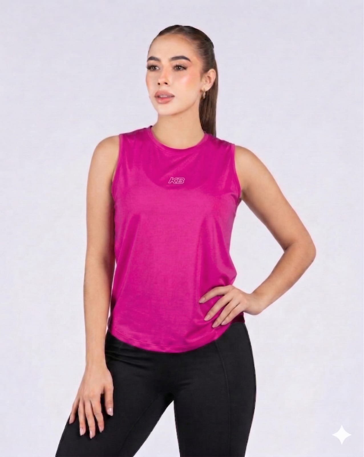 franelilla kb / 972 magenta