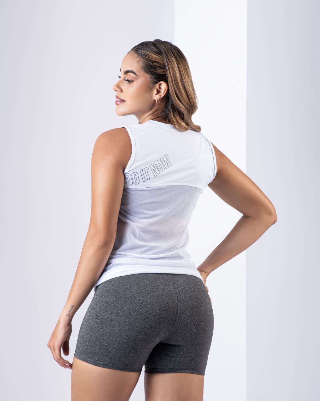 franelilla kb / 972 blanco