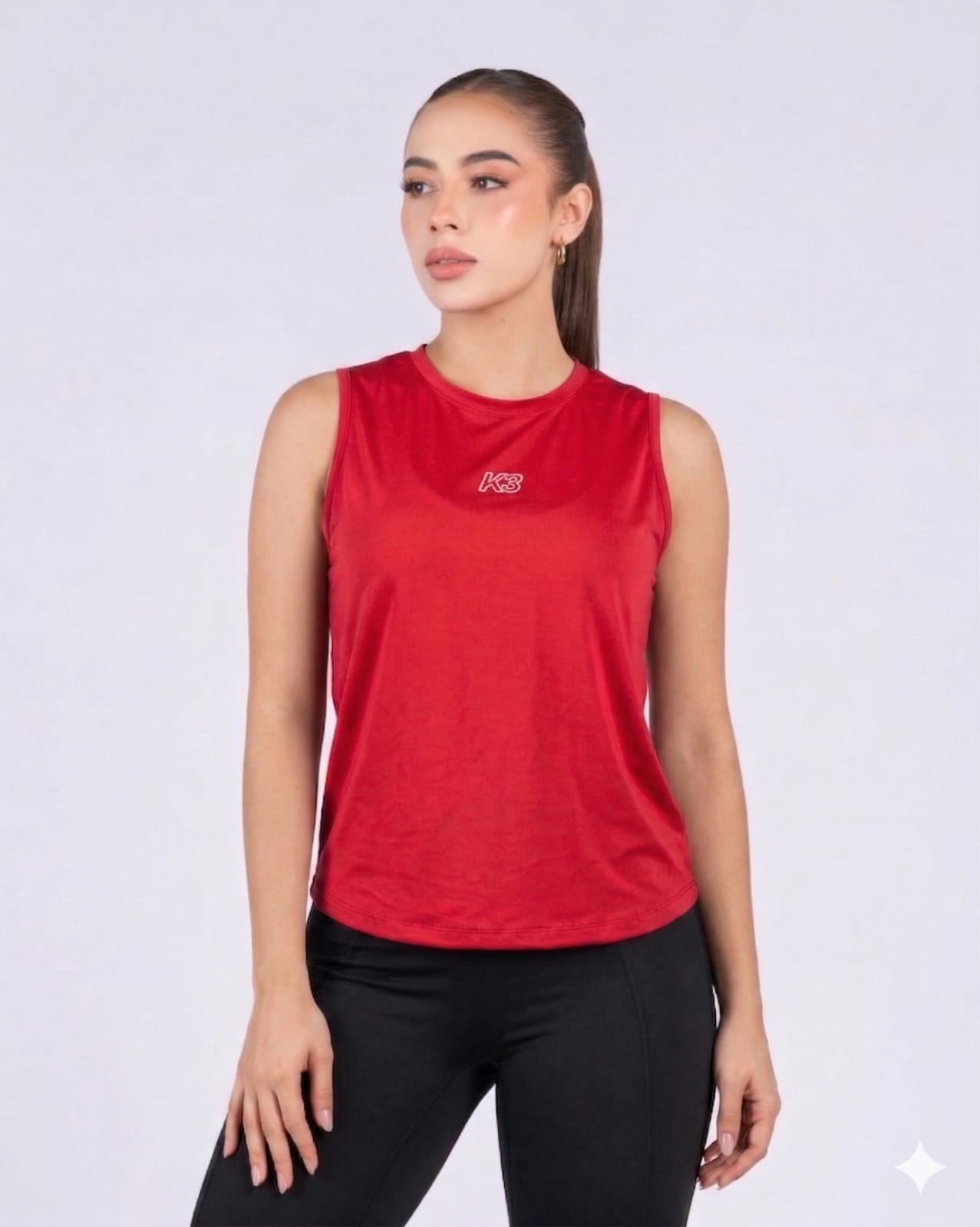 franelilla kb / 972 roja
