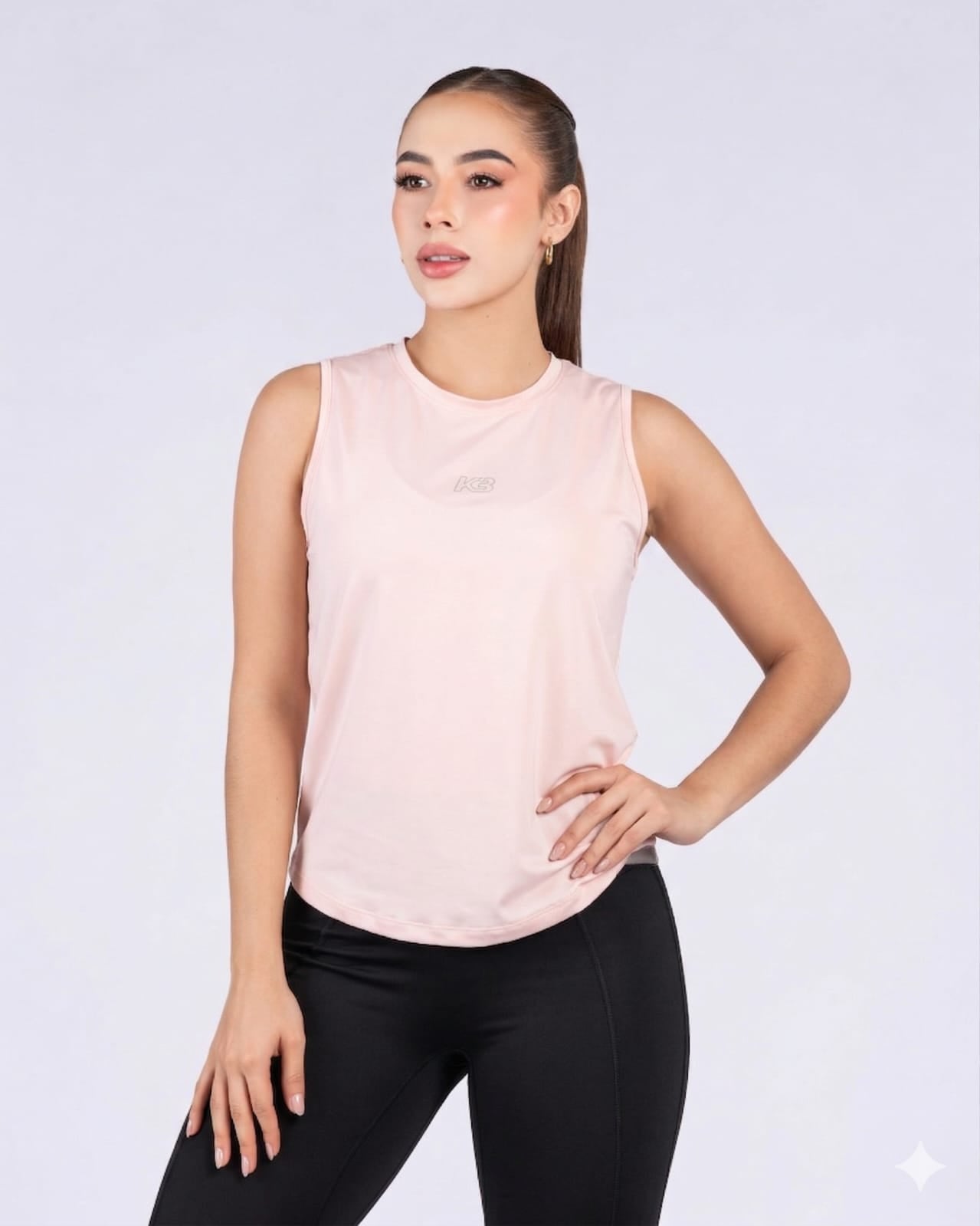 franelilla kb / 972 rosado